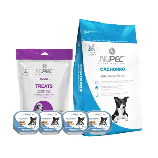 [PQ-CA-5KG] Paquete Cachorro 5 kg