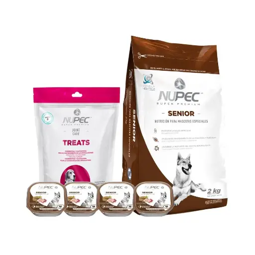 [PQ-SE-2KG] Paquete Senior 2 kg