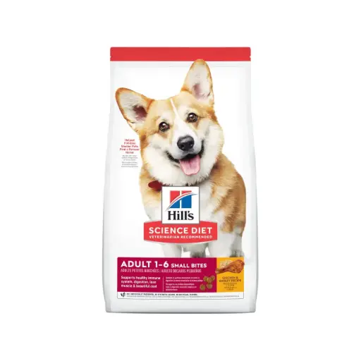 [HI-AD-RP-6.8KG] Hill's Alimento Seco para Perro Adulto Raza Pequeña 7 kg