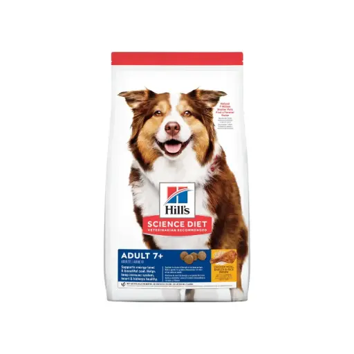 [HI-SE-RM-12KG] Hill's Alimento Seco para Perro Senior Raza Mediana 12 kg