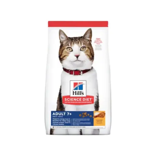 [HI-FE-SE-1.8KG] Hill's Alimento Seco para Gato Senior 1.8 kg