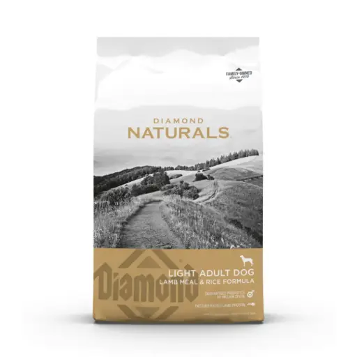[DN-AD-WC-13.58KG] Diamond Naturals Alimento Seco Light para Perro Adulto 13.58 kg