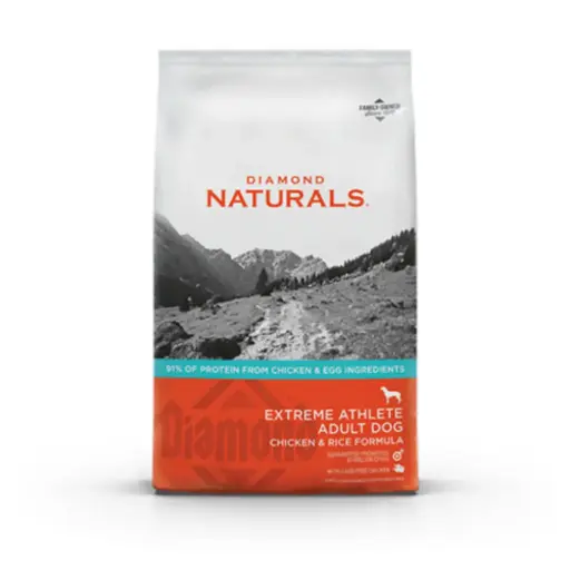 [DN-AD-EA-18.14KG] Diamond Naturals Alimento Seco Extreme Athlete para Perro Adulto 18.14 kg