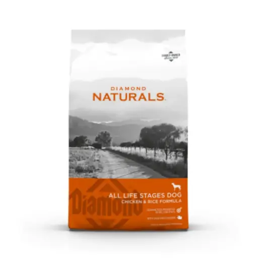 [DN-ALS-18.74KG] Diamond Naturals Alimento Seco All Life Stages para Perros de Todas las Edades 18.74 kg