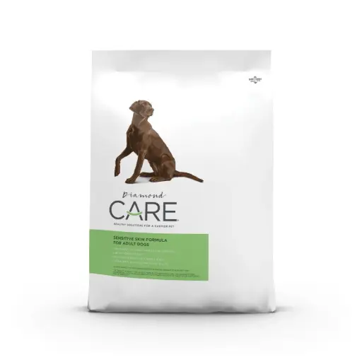 [DC-SENS-SK-3.63KG] Diamond Care Alimento Seco Sensitive Skin Para Perro Adulto 3.63 kg