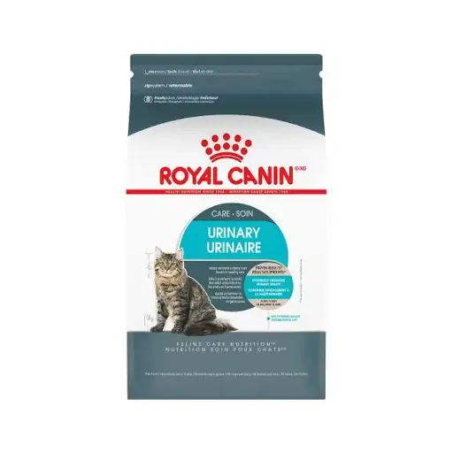 [RC-FE-UC-2.73KG] Royal Canin Alimento Seco Urinary Care para Gato Adulto 2.73 kg
