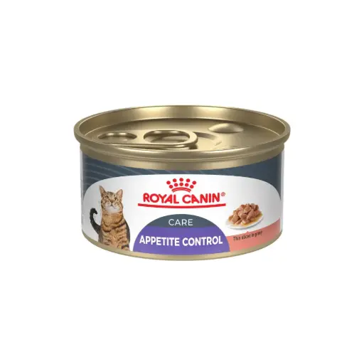 [RC-FE-HM-AC-85G] Royal Canin Alimento Humedo para Gato Apetite Control 85 g