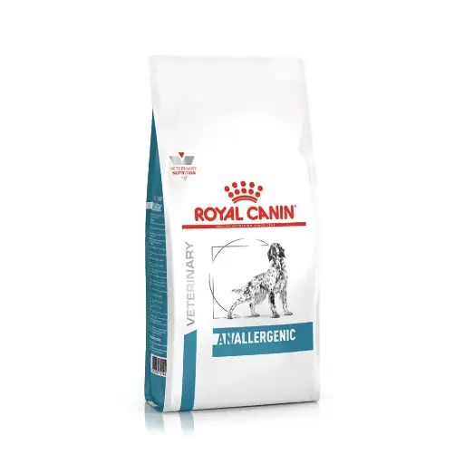 [RCVET-AN-4KG] Royal Canin Prescripcion Alimento Seco Anallergenic para Perro Adulto 4 kg