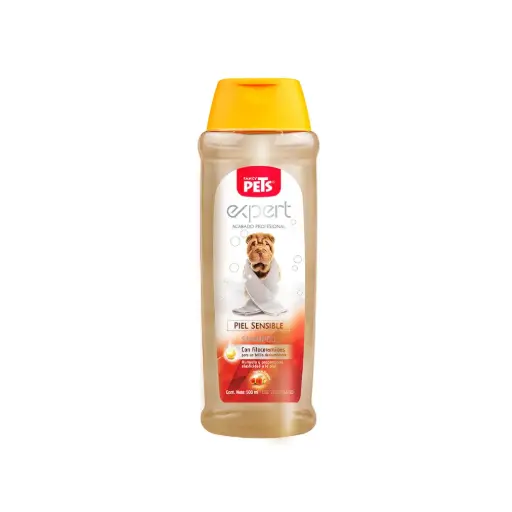 [FP-SP-EX-PS-500ML] Fancy Pets Shampoo Expert para Perro Piel Sensible 500 ml