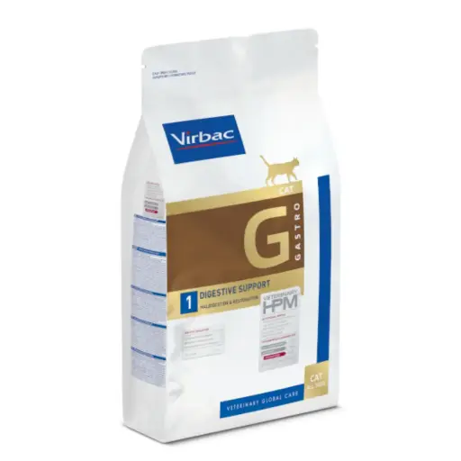 [VB-FE-DS-3KG] Virbac Alimento Seco Digestive Support para Gato Adulto 3 kg