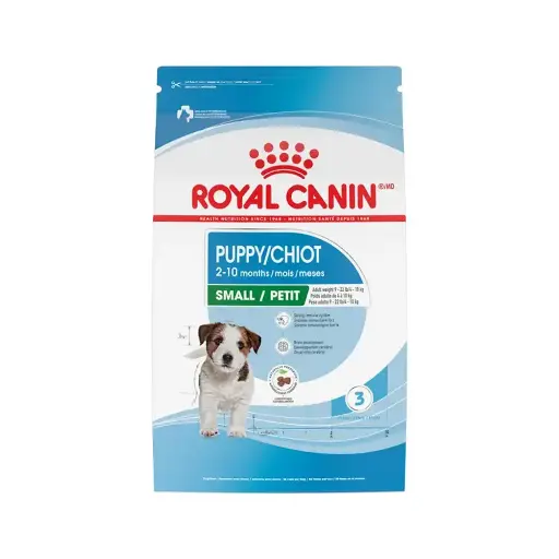 [RC-CA-RP-6.36KG] Royal Canin Alimento Seco para Perro Cachorro Raza Pequeña 6.36 kg