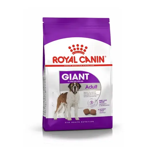 [RC-AD-RGIG-13.61KG] Royal Canin Alimento Seco para Perro Adulto Raza Gigante 13.61 kg