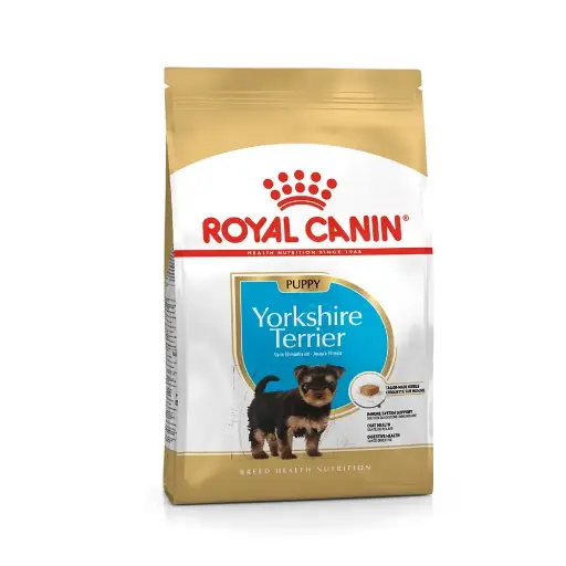[RC-CA-YORK-1.1KG] Royal Canin Alimento Seco para Perro Cachorro Raza Yorkshire 1.1 kg