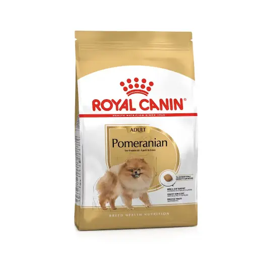 [RC-AD-POM-1.1KG] Royal Canin Alimento Seco para Perro Adulto Raza Pomerania 1.1 kg
