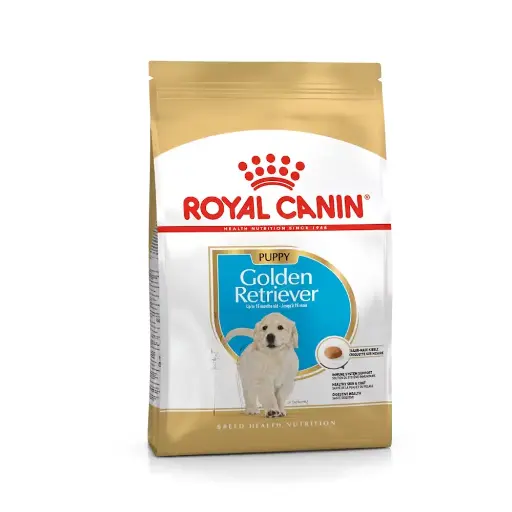 [RC-CA-GDRV-13.61KG] Royal Canin Alimento Seco para Perro Cachorro Raza Golden Retriever 13.61 kg