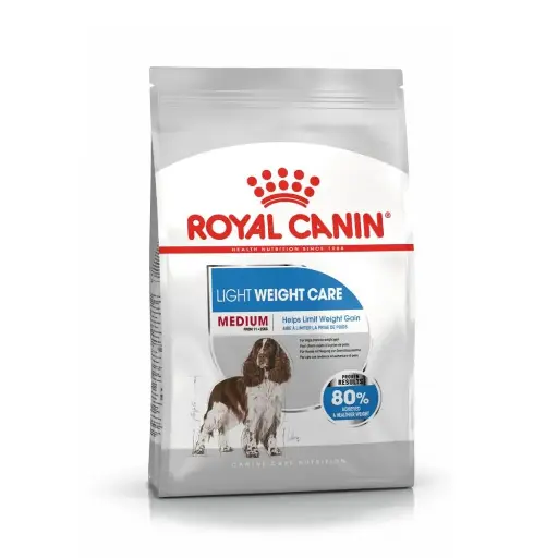 [RC-WC-RM-13.6KG] Royal Canin Alimento Seco Weight Care para Perro Adulto Raza Mediana 13.6 kg