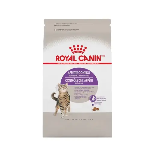 [RC-FE-ACSN-6.36KG] Royal Canin Alimento Seco para Gato Adulto Esterilizado Control de Apetito 6.36 kg
