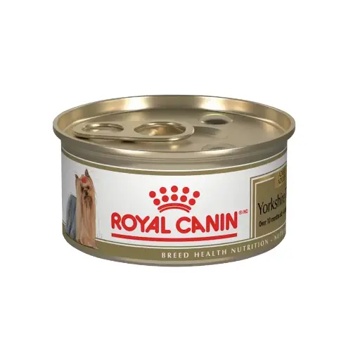 [RC-HM-AD-YORK-85G] Royal Canin Alimento Humedo para Perro Adulto Raza Yorkshire 85 g
