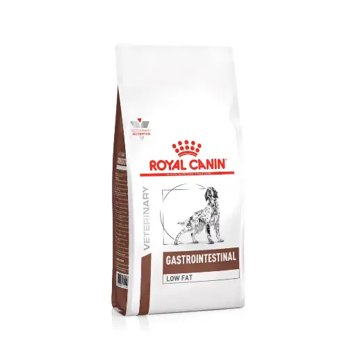 [RCVET-GI-LF-3KG] Royal Canin Prescripcion Alimento Seco Gastrointestinal Low Fat para Perro Adulto 3 kg