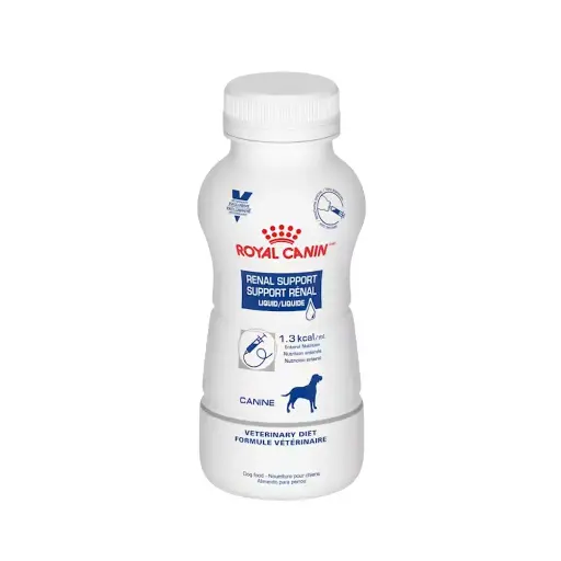 [RCVET-ICU-RS-240G] Royal Canin Prescripcion ICU Liquid Renal Support 240 g