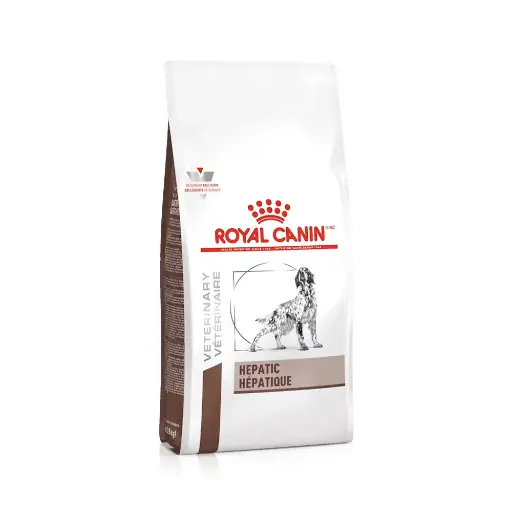 [RCVET-HT-12KG] Royal Canin Prescripcion Alimento Seco Hepatic para Perro Adulto 12 kg