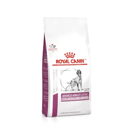 [RCVET-AM-12KG] Royal Canin Prescripcion Alimento Seco Advanced Mobility para Perro Adulto 12 kg
