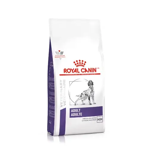 [RCVET-AD-RM-4KG] Royal Canin Prescripcion Alimento Seco para Perro Adulto Raza Mediana 4 kg
