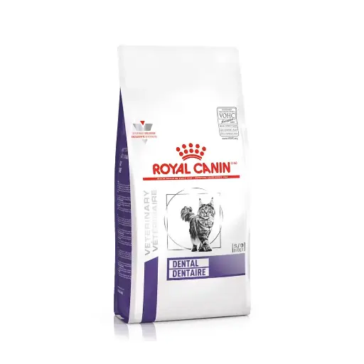 [RCVET-FE-DTAL-3.5KG] Royal Canin Prescripcion Alimento Seco Dental para Gato Adulto 3.5 kg