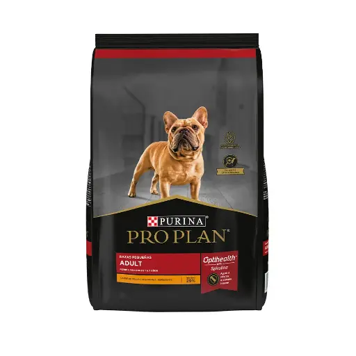 [PP-AD-RP-3KG] Pro Plan Alimento Seco para Perro Adulto Raza Pequeña 3 kg