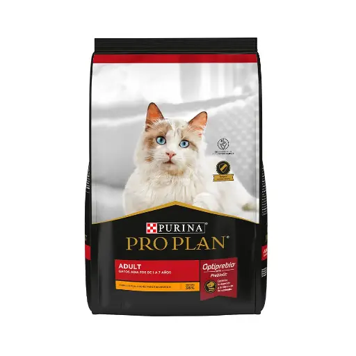 [PP-FE-AD-1.5KG] Pro Plan Alimento Seco para Gato Adulto 1.5 kg
