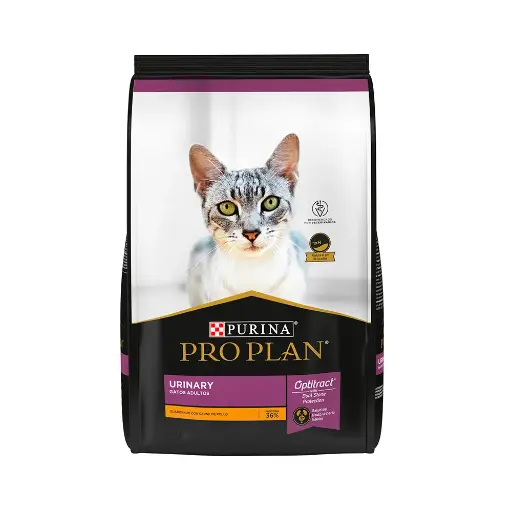 [PP-FE-UR-1.5KG] Pro Plan Alimento Seco Urinary para Gato Adulto 1.5 kg