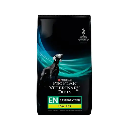 [PPVET-EN-LF-2.72KG] Pro Plan Prescripcion Alimento Seco EN Gastroenteric Low Fat para Perro Adulto 2.72 kg