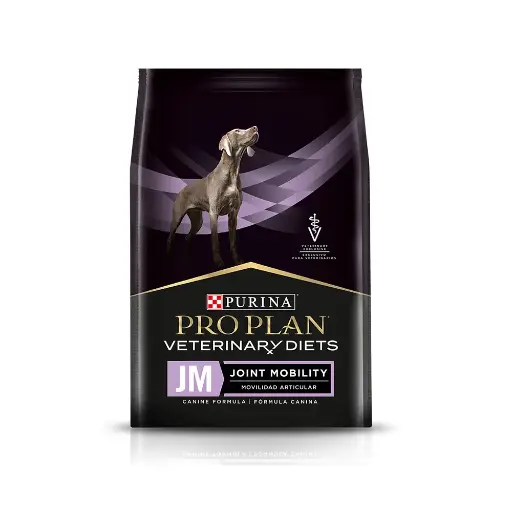 [PPVET-JM-2.72KG] Pro Plan Prescripcion Alimento Seco JM Joint Mobility para Perro Adulto 2.72 kg