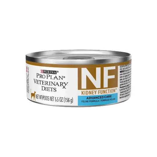 [PPVET-FE-HM-NF-AC-156G] Pro Plan Prescripcion Alimento Humedo NF Kidney Function Advanced Care para Gato Adulto 156 g