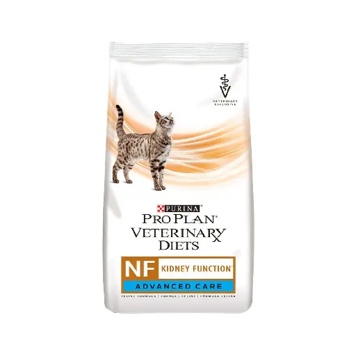 [PPVET-FE-NF-AC-3.63KG] Pro Plan Prescripcion Alimento Seco NF Kidney Function Advanced Care para Gato Adulto 3.63 kg