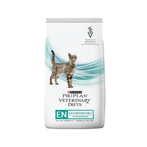 [PPVET-FE-EN-2.72KG] Pro Plan Prescripcion Alimento Seco EN Gastroenteric para Gato Adulto 2.72 kg