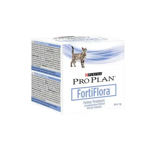[PPVET-FE-FTFL-900GR] Pro Plan Prescripcion Fortiflora Probioticos para Gato 900 gr