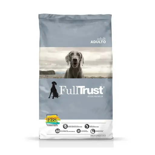 [FT-AD-2KG] FullTrust Alimento Seco para Perro Adulto Raza Mediana/Grande 2 kg