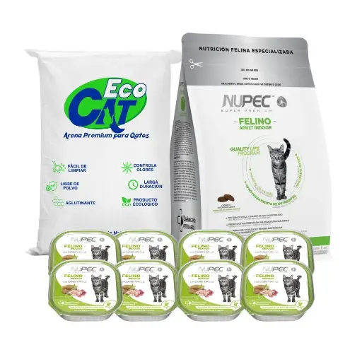 [PQ-FE-AD-5KG] Paquete Indoor 5 kg