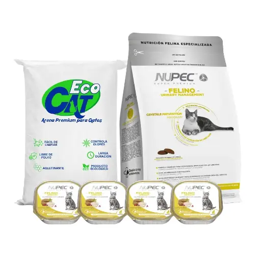 [PQ-FE-UR-1.5KG] Paquete Urinary 1.5 kg